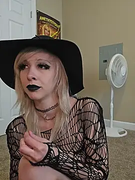 Czat XXX na żywo – AmethystFoxx