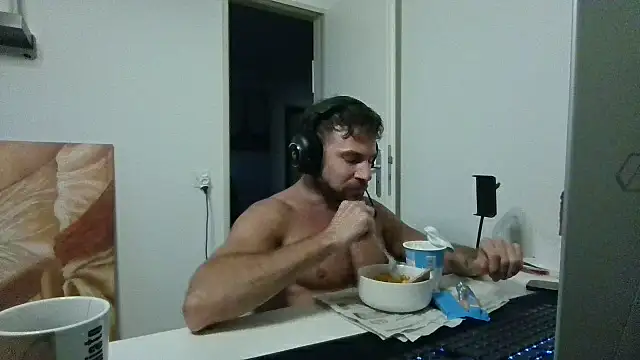 alpha-hunk Live XXX-Chat