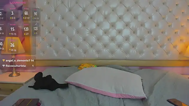 XXX chat uživo modela ScarlettBlakee