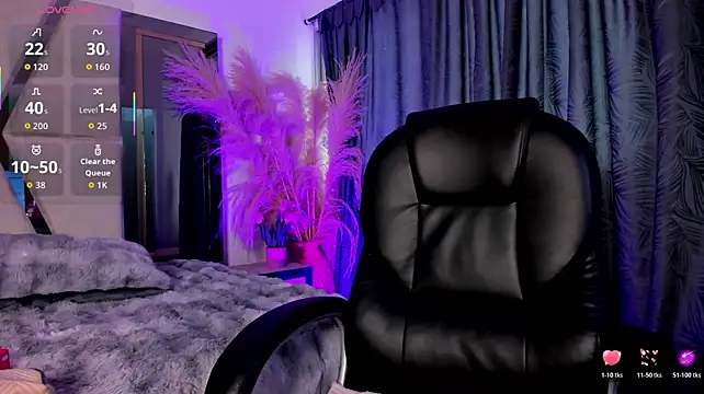 XXX chat uživo modela CarolineFyre
