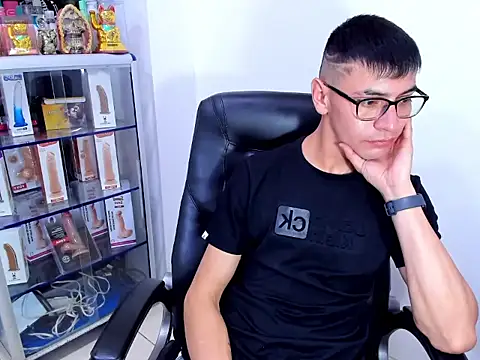 Chat +18 de _snoppy_ ao vivo