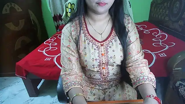 Chatroom XXX en direct de BengaliQueenStar