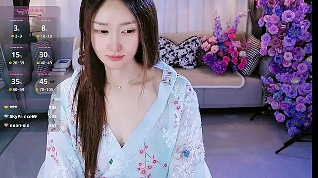 Sweet_Ting 即時 XXX 聊天