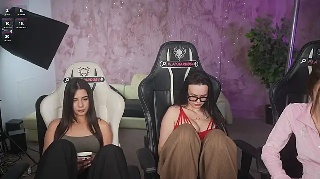 Вебкам-шоу Selena_Glow