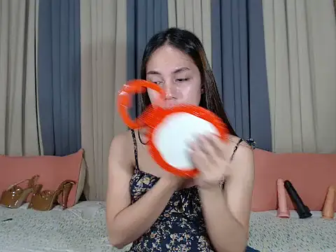 Chat XXX en directo de Jadehotcum