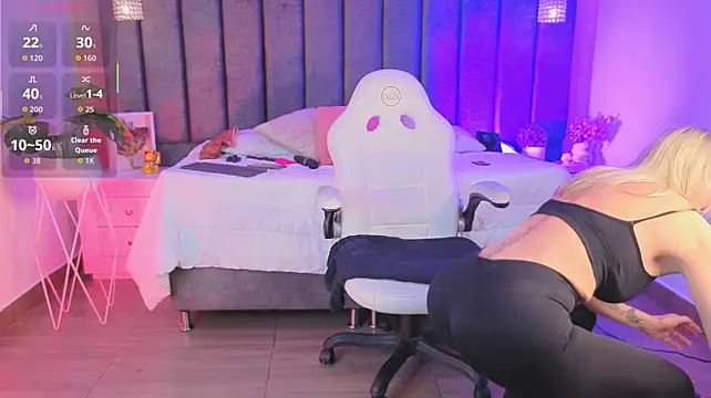 SophiMarin 现场XXX聊天
