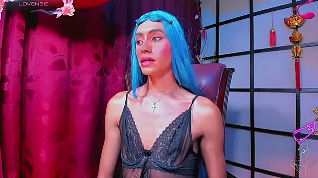 Chat XXX en directo de Kylie_Bennett_