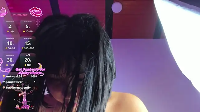 ZoeBruneet লাইভ XXX চ্যাট