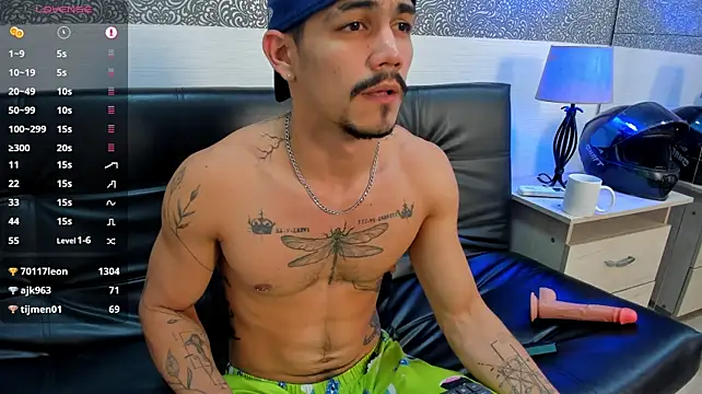 Chat XXX Live Jared_Cole