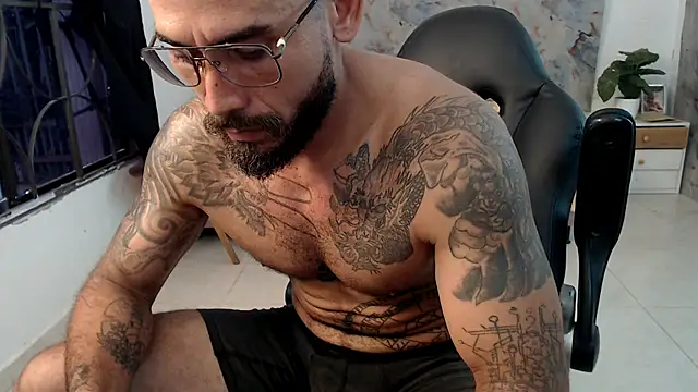 Živý XXX chat hanz_col