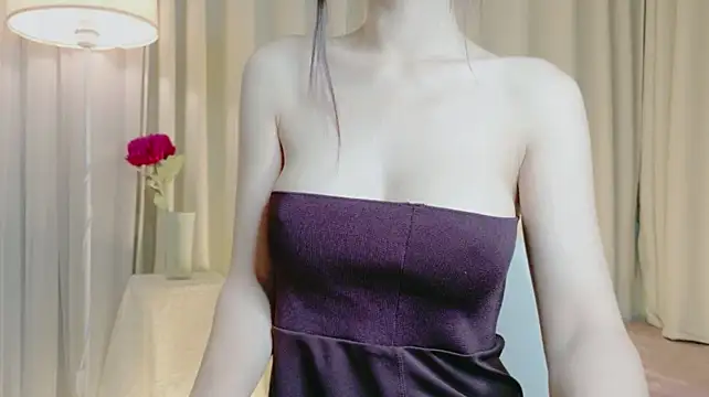 Rosalie_han 라이브 XXX 채팅