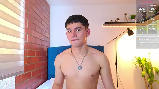 Show de estebanperez_26 na webcam