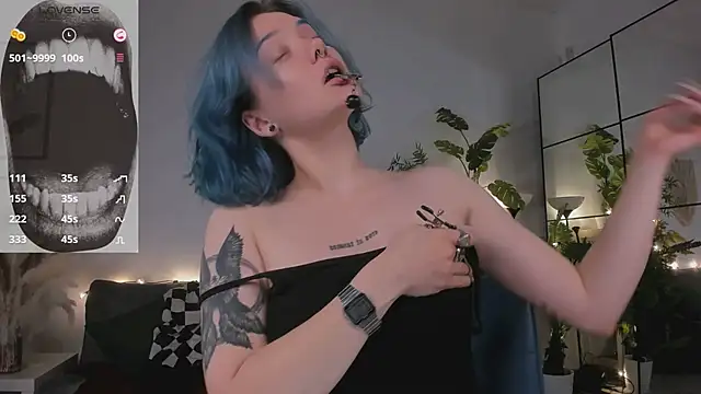 evathority Chat XXX live