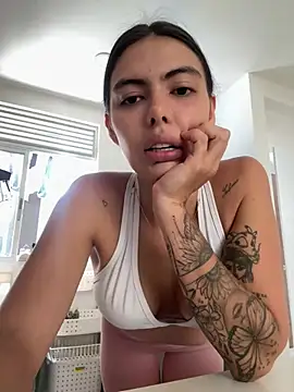 Онлайн чат XXX SarahPreston