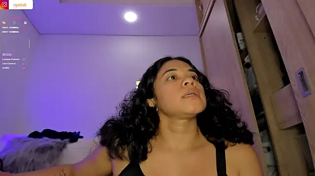 carolgaita's Live XXX Chat