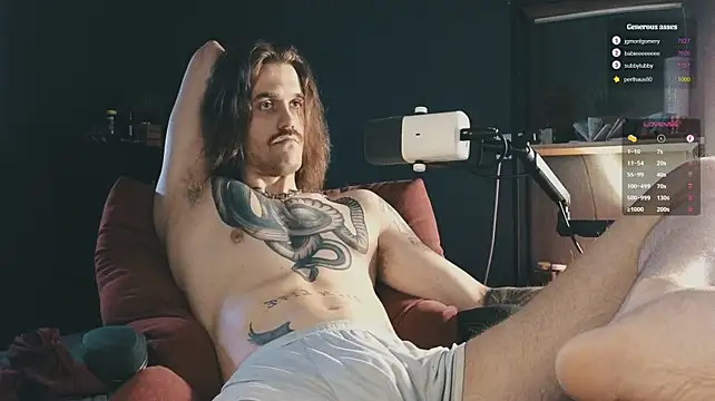 TechnoJesus' Live XXX Chat