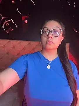 Chat +18 de Rachel_LS ao vivo