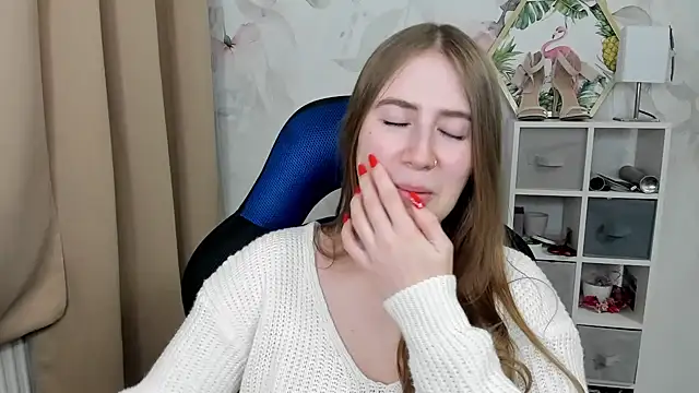 Chat +18 de candy_Megan ao vivo