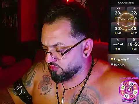 Chat XXX en directo de mr_wolf46
