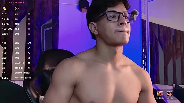 Chat XXX en directo de TonyPetrovjs