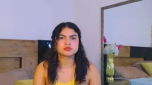 MelodyAlvarez Adlı Modelin Canlı XXX Sohbeti