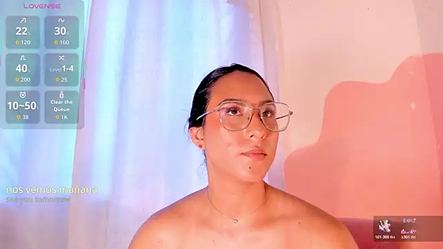 DaraBeckett's Live XXX Chat