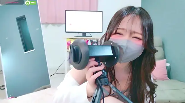 -M_Hinano_ Obrolan Langsung XXX