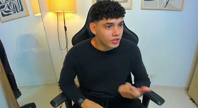Chat XXX ao vivo de justin_payn14