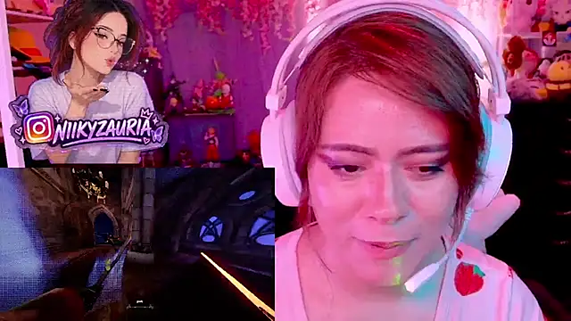 Chat +18 de _niiky ao vivo