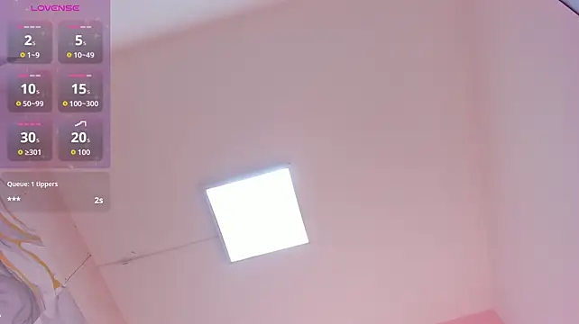 Živý XXX chat DulcePrince_