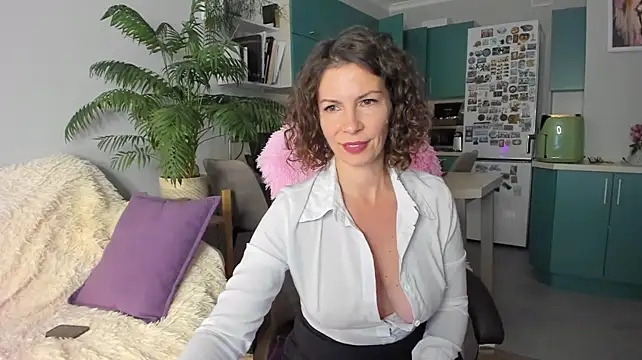 Chat +18 de ChristinaGlory ao vivo
