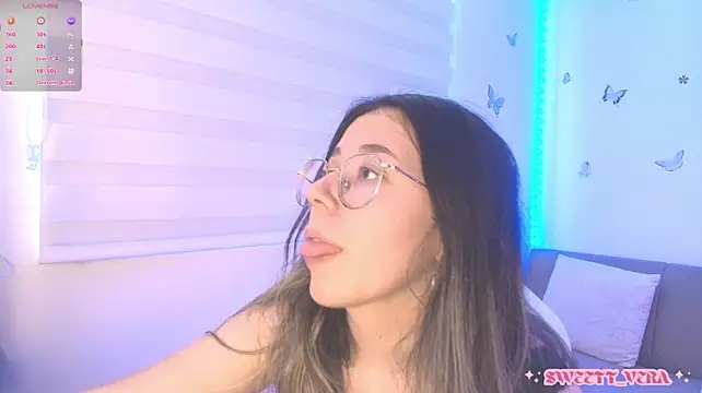 Chat +18 de sweettvera ao vivo