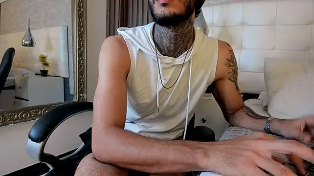 JacksonGreenn 라이브 XXX 채팅