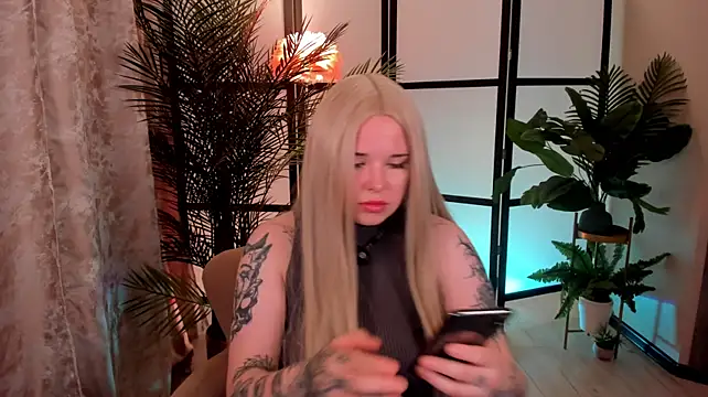 Chatroom XXX en direct de LynnBurns