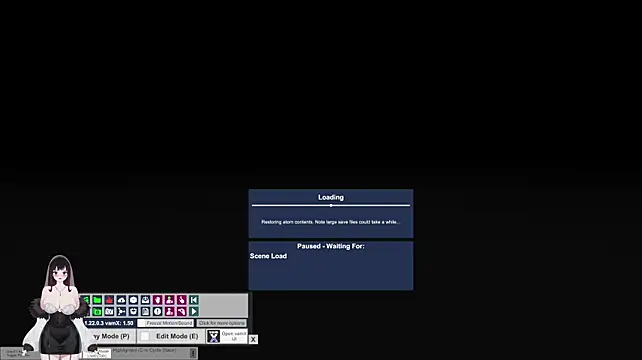 VirtualVixenX: απευθείας συνομιλία ΧΧΧ