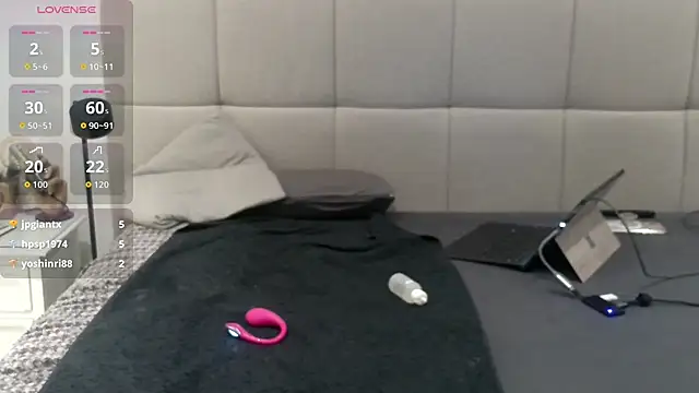 Inside4U élő XXX-chatje