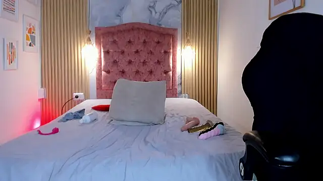 angelswets Adlı Modelin Canlı XXX Sohbeti