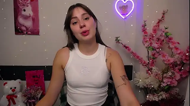 Chat +18 de Amanda_Bright_ ao vivo