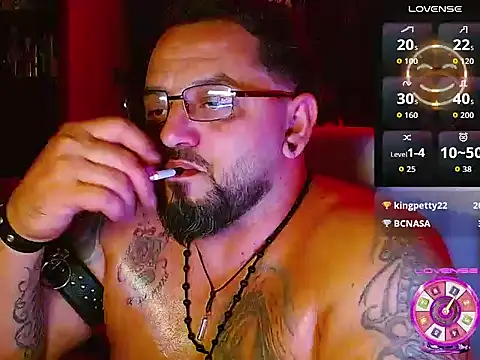 mr_wolf46 Obrolan Langsung XXX