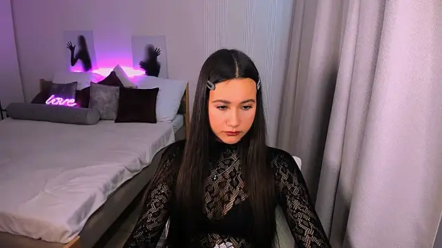 GabrielleEvy Adlı Modelin Canlı XXX Sohbeti