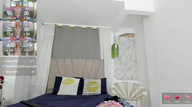 Chat +18 de Lady_miss___ ao vivo