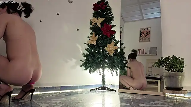 ArtMaria's Live XXX Chat