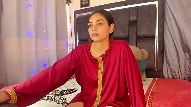 Chat +18 de Alana-Nova ao vivo