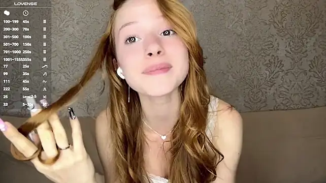 Chat +18 de YourFavoriteAfroditaa ao vivo