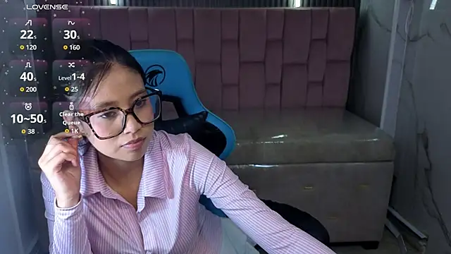 Eimy18_b Chat XXX in diretta