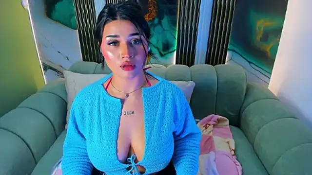 Chat +18 de venusowen_ ao vivo