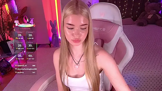 Онлайн чат XXX Milla_Rae