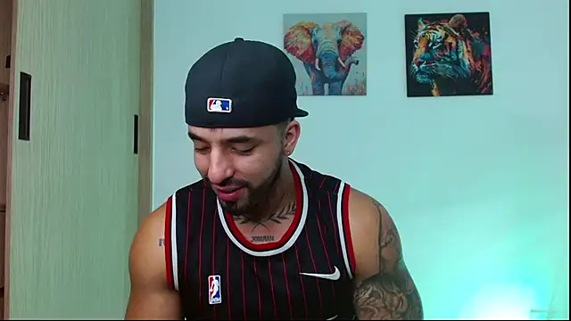 Jacobb_Phoenix 웹캠 쇼