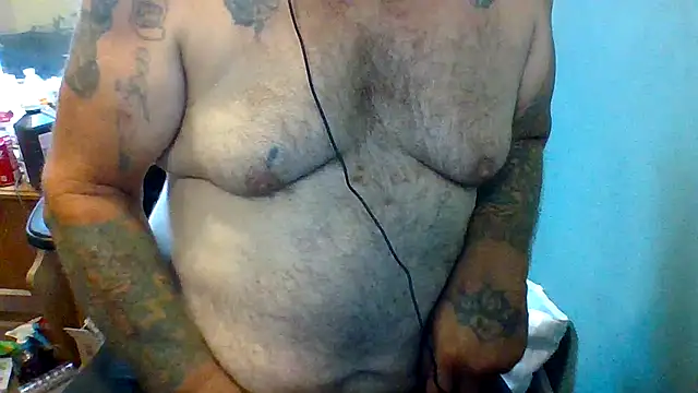Czat XXX na żywo – justm68