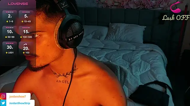 JordanShown Live XXX chat
